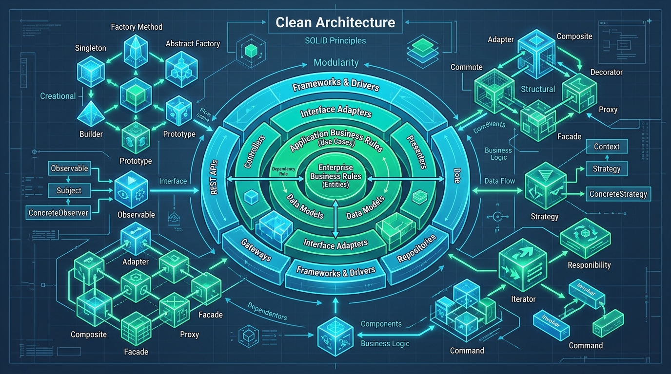 Design Patterns and Anti-Patterns